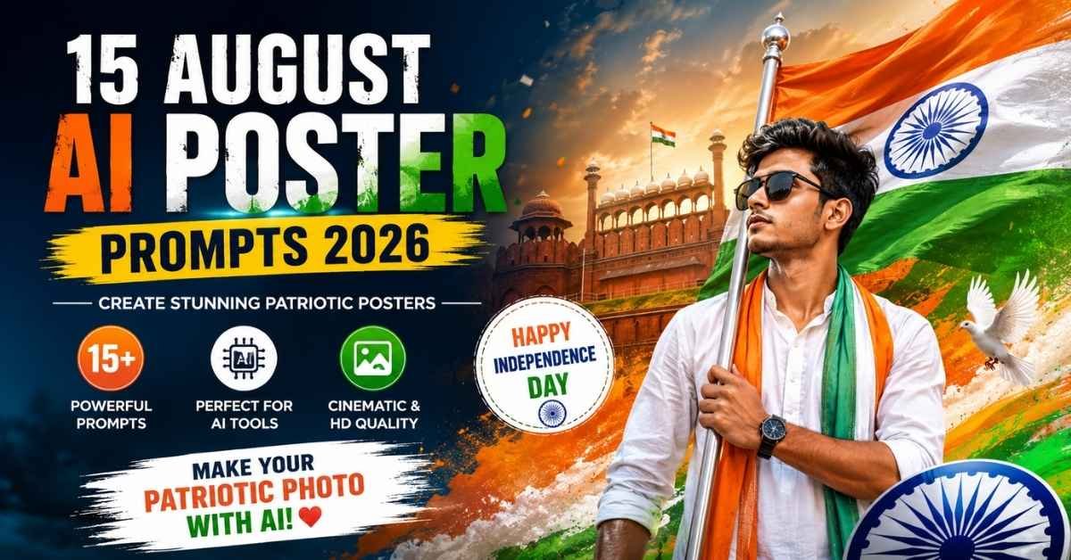 15 August AI poster prompts