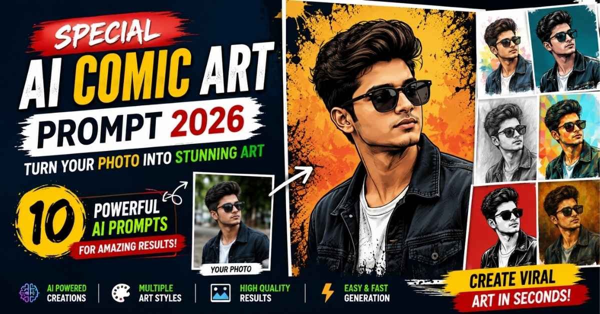 AI Comic Art