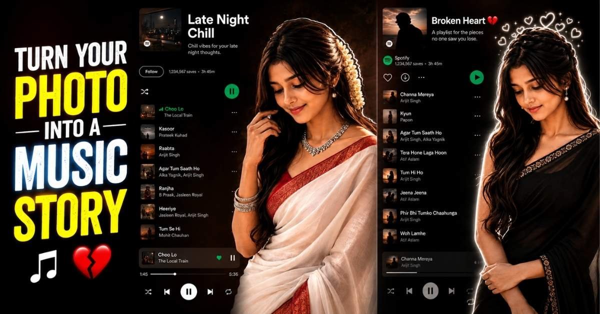 AI Music Player Photo