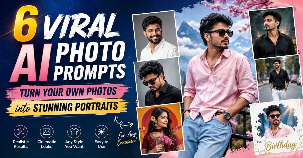 AI Photo Prompts
