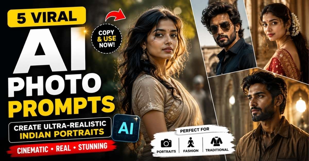 AI Photo Prompts