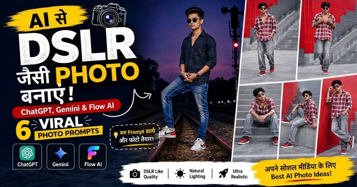 AI Photo Prompts