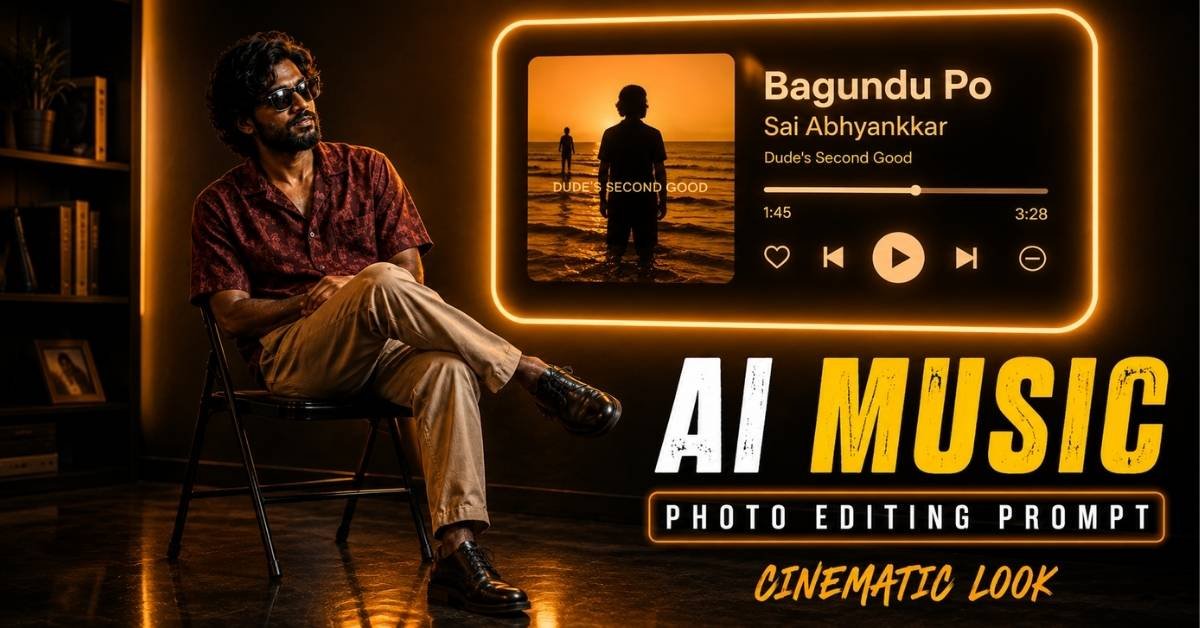 AI Music Photo